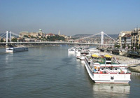 Pobyty Budapešť